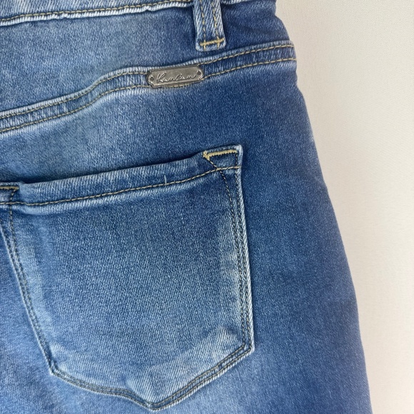 KANCAN SIGNATURE Kurvy Ultra High Stretch Short KANCAN SIGNATURE Size 28 - Picture 7 of 9